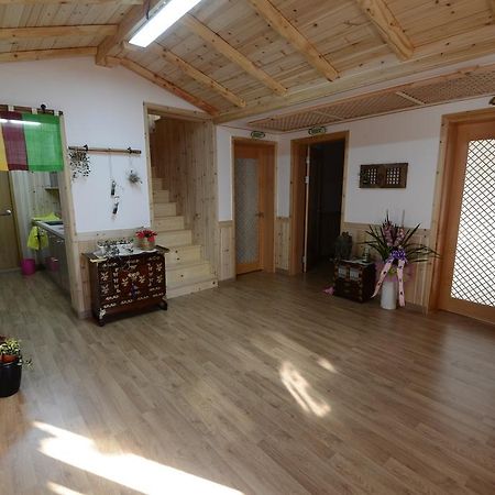 Dajeong Guesthouse Jeonju Εξωτερικό φωτογραφία