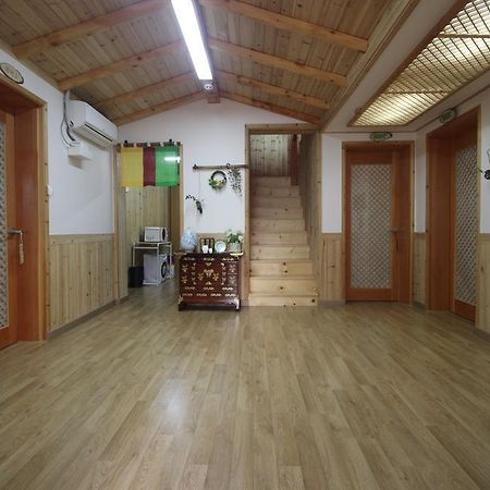 Dajeong Guesthouse Jeonju Εξωτερικό φωτογραφία