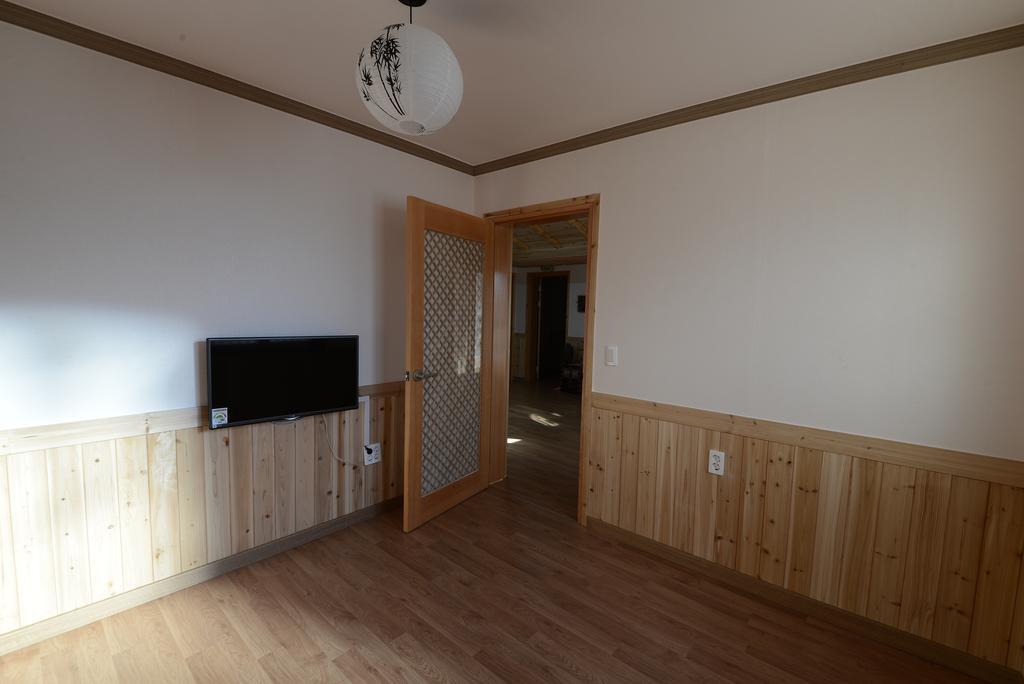 Dajeong Guesthouse Jeonju Εξωτερικό φωτογραφία