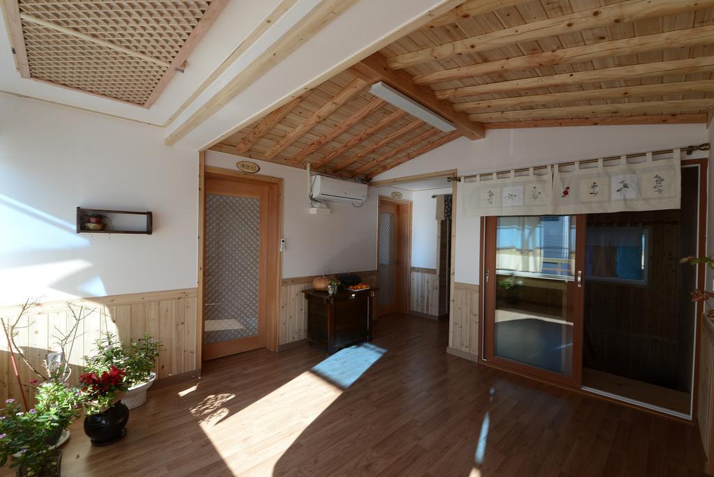 Dajeong Guesthouse Jeonju Εξωτερικό φωτογραφία