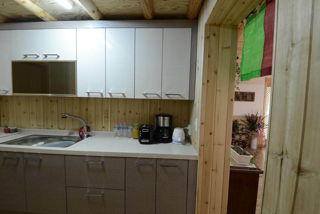 Dajeong Guesthouse Jeonju Εξωτερικό φωτογραφία