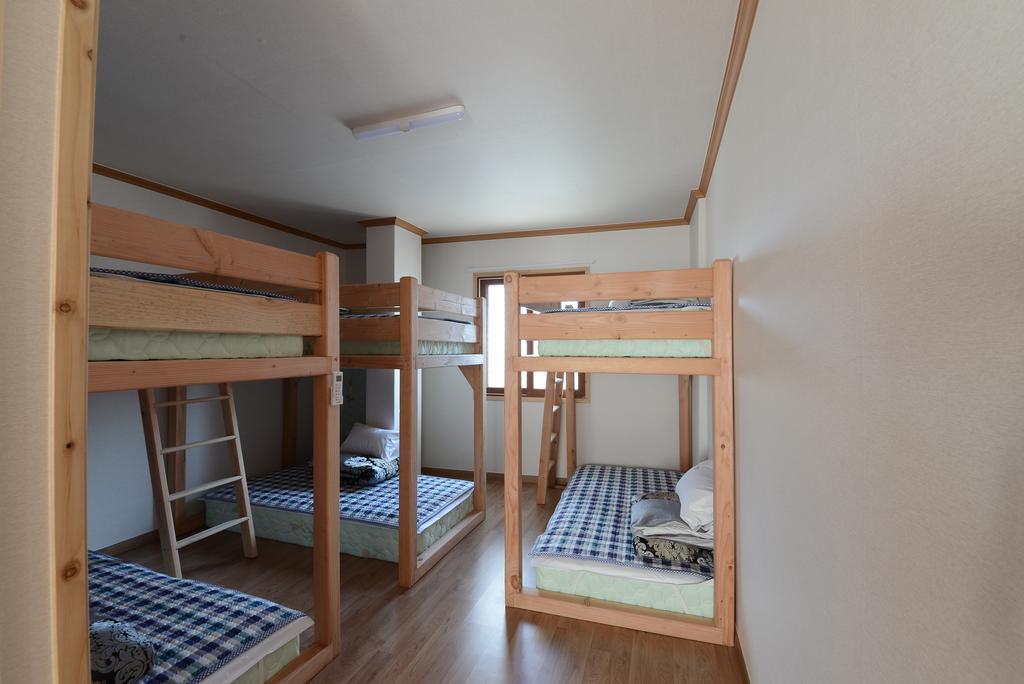 Dajeong Guesthouse Jeonju Εξωτερικό φωτογραφία