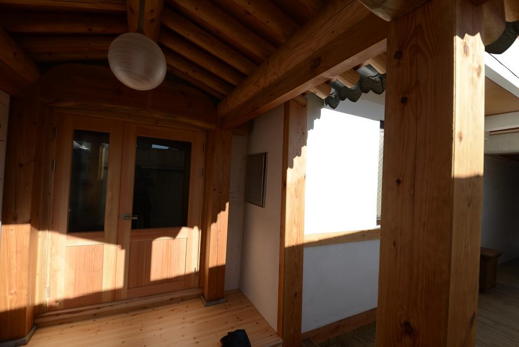 Dajeong Guesthouse Jeonju Εξωτερικό φωτογραφία