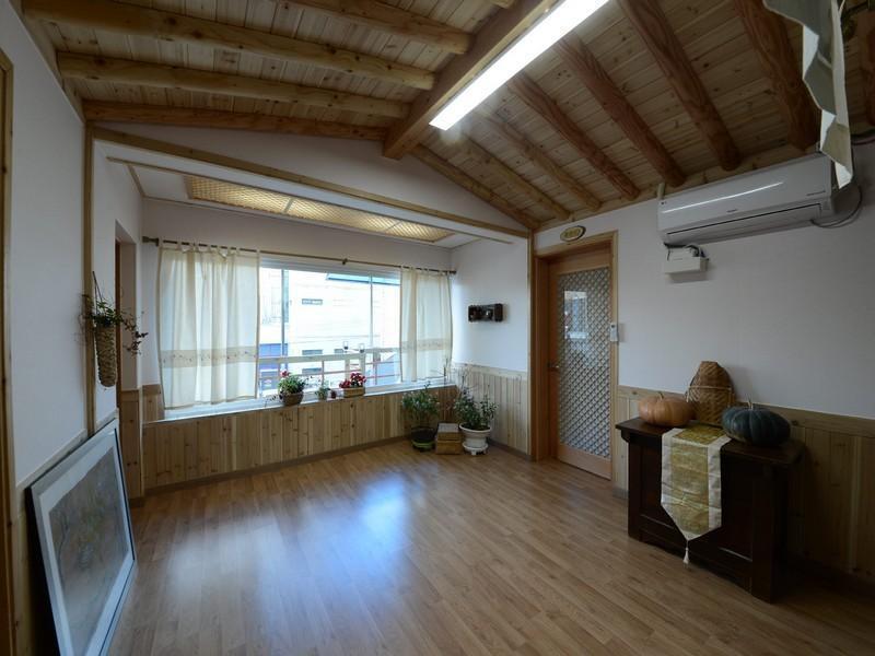 Dajeong Guesthouse Jeonju Εξωτερικό φωτογραφία