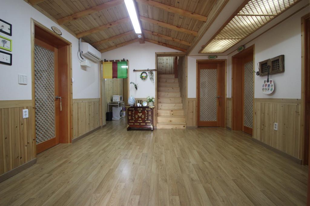 Dajeong Guesthouse Jeonju Εξωτερικό φωτογραφία