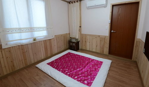 Dajeong Guesthouse Jeonju Εξωτερικό φωτογραφία