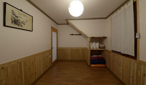 Dajeong Guesthouse Jeonju Εξωτερικό φωτογραφία